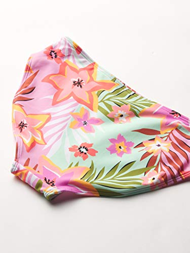 Image of Kanu Surf Girls' Coral Reef Beach Sport Wrap Around Bikini 2-piece Swimsuit