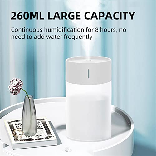 Qytecjsq Humidifiers For Home Air Hsumidifier Household Intelligent Large Capacity Aromatherapy Aromatherapy Diffuser #TOP2
