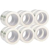 Minghaoda Packing Tape for Moving Boxes, 2" x 110Yards, Clear Packing Tape Shipping Tape Packagin...