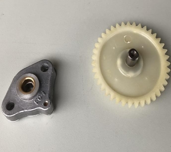 Engranaje de bomba de aceite que mejora la lubricación del motor en tu SPACY100 y SCR100