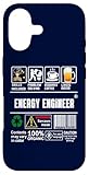 Energy Engineer Funny Gifts And Shirt