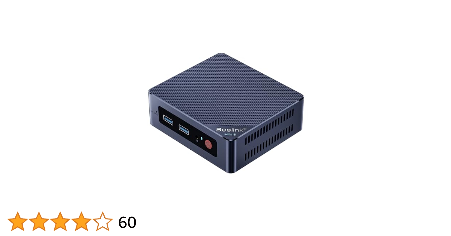ミニPC Beelink S12 Pro N100 RAM16GB SSD500GB Beelink | Beelink MINI S12 Pro Intel® Alder Lake N100