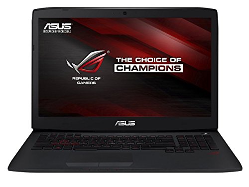ASUS G751JM-DH71-CA Republic of Gamers (ROG) (17.3-inch, i7-4710HQ, 12GB-DDR3, 1TB HDD, GTX860M-2G, DVDRW, Windows 8.1, Black)
