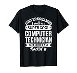 Computer Technician T Shirt Only