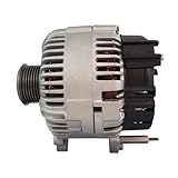 Coolfone Generator Alternator Compatible With AUDI Q7 VW TOUAREG 36 V6 FSI 2006-022903023D