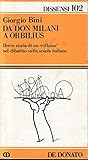 De Donato Editore