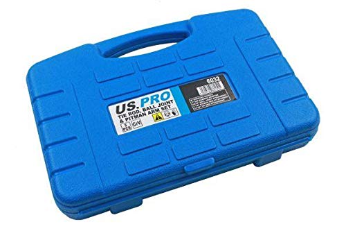 US PRO Tools Kit da 5 pezzi per estremità del tirante, braccio Pitman, separatore giunto sferico 6032