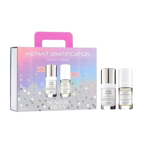 Sunday Riley Instant Gratification Exfoliate + Brighten