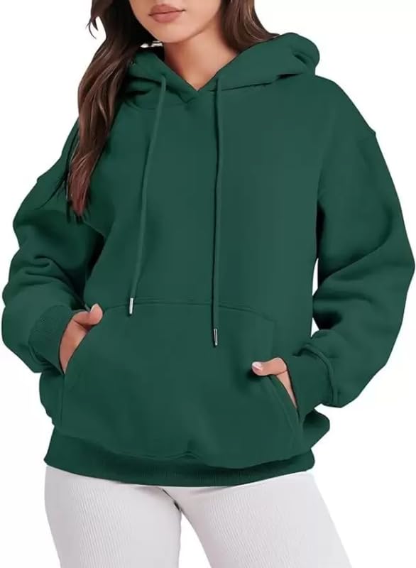 faricon Women's Sweatshirt with Hoodies Regular Cotton Material Hooded Neck Full Sleeves Winter Wear for Girls-picture-11
