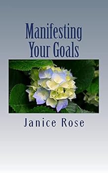Paperback Manifesting Your Goals Book