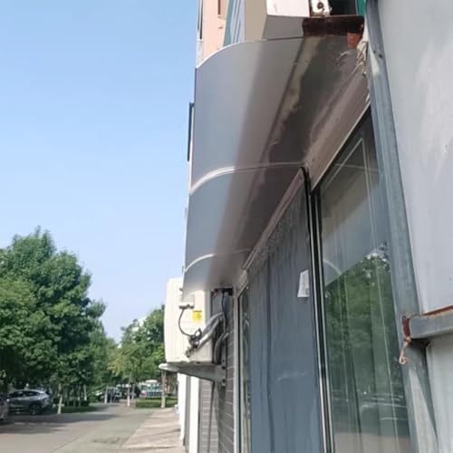 Couverture de terrasse extérieure pour des repas à l'abri - 5