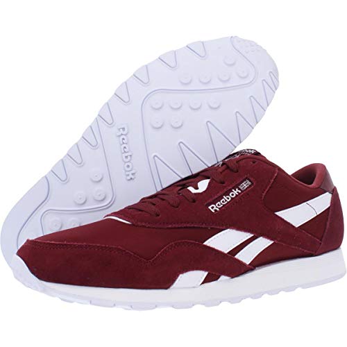 Image of Reebok Classics Men's Cl Lthr Leather Running Shoes