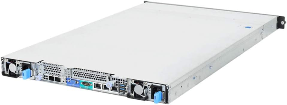 QCT QuantaGrid D51BP-1U Dual Intel Xeon E5 Series 1U Rackmount w/ 4 x 3.5 SAS/SATA Drive Bays (No CPU, No Memory)