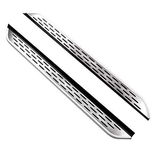 Estribos de aluminio para Acura MDX 2014-2019 2 piezas miniatura 6