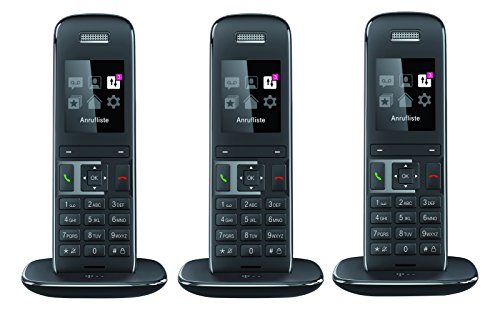 Telekom 121184 50 Titan Trio - Set da 5 cm (2