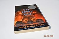 The Egypt Game B002CL4RBI Book Cover