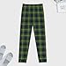Dyale Clan Reid Tartan Comfortable Soft Men's Long And Fashionable Sleeping Pants for Home Use M