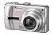 Produktbild Panasonic DMC-TZ3 EG-S Digitalkamera (7 Megapixel, 10fach opt. Zoom, 7,6 cm (3 Zoll) Display, Bildstabilisator) silber