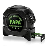 Cinta métrica métrica para papa-verde
