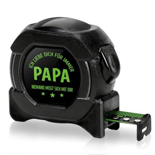 Taśmy miernicze, taśma miernicza do papa-zielony