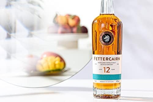 FETTERCAIRN 12 YO Highland Single Malt Scotch Whisky, 70 cl