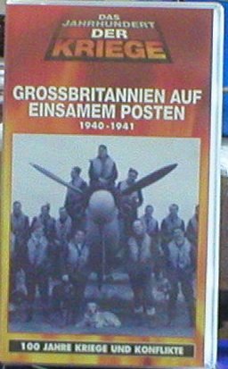 Jahrhundert der Kriege 2 - Großbritanien auf ein [VHS]