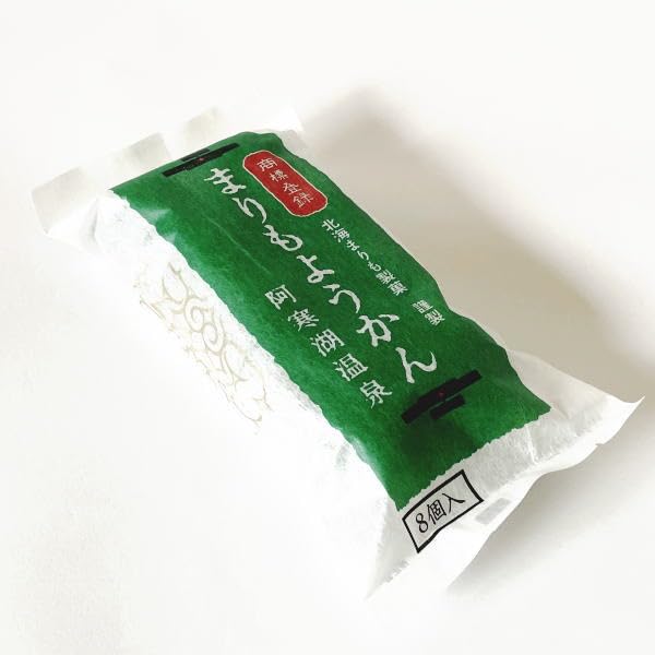 Amazon.co.jp: 北海まりも製菓 謹製 まりもようかん 8個入り 阿寒湖