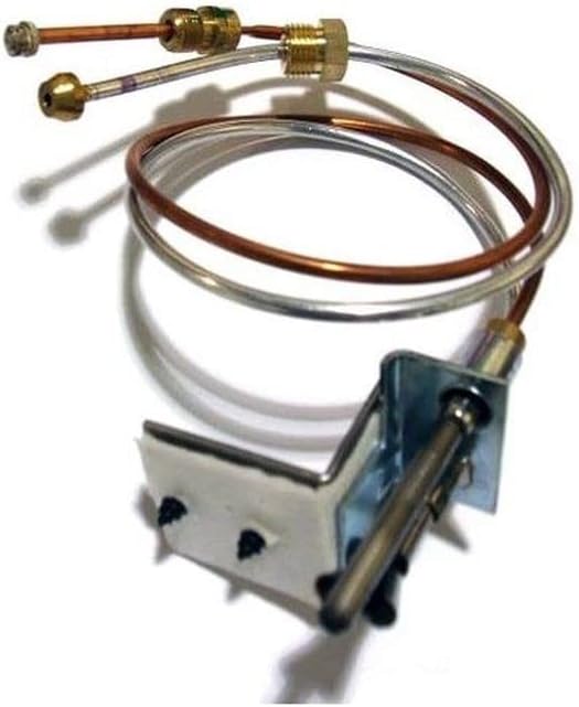 Thermocouple Pilot Assembly for G4, G45 w/APK-17 & SPK Valves - NG