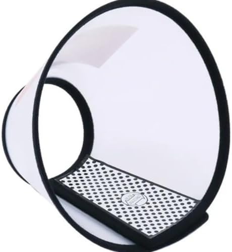 Colar Cirúrgico Elizabetano Pet Proteção Cachorro Cão Gato-5