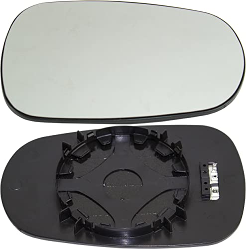 TarosTrade 57-0244-R-46852 Glace De Rétroviseur Chauffant Jusqu'À 2010 Droit