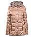 Produktbild Fuchs Schmitt Steppjacke mit abnehmbarer Kapuze in Beige, Größe 40