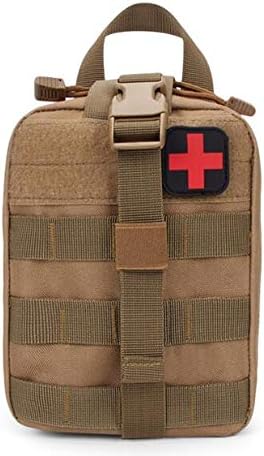 HAOYUN Outdoor Tactical Medical kit Outdoor Travel First aid kit