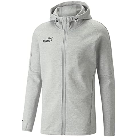 Veste PUMA Teamfinal à capuche Cover