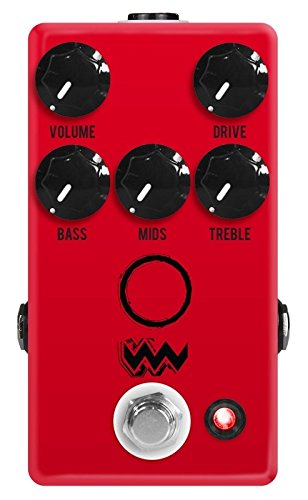 JHS Pedals/Angry Charlie V3 (本体のみ) JHS Pedals/Angry Charlie V3【在庫あり】【送料無料】