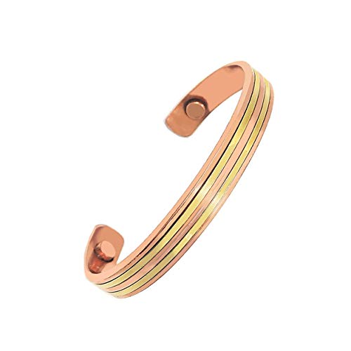 Image of SHINDE EXPORTS Pure Copper Kada /Bracelet for Men and Women.