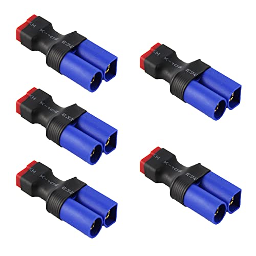 Boladge 5-Pack Adaptador de Conector Hembra