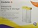 Medela Breast Milk Freezer Pack, 2.7 oz (80ml) Bottles (Pack of 12)