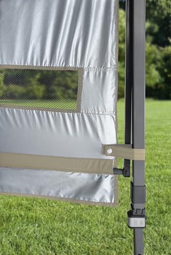 Quik Shade accessory screen panel kit pour tente pliante C100
