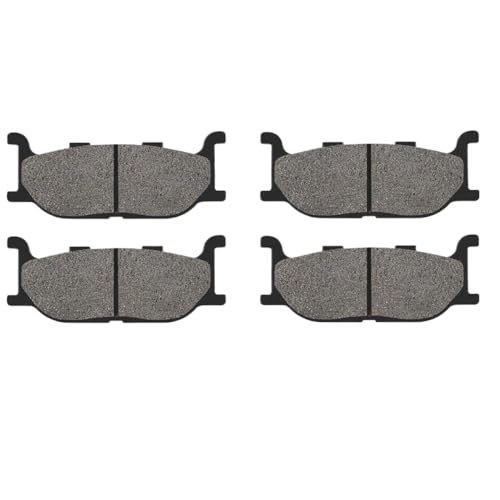Plaquette de frein TZR 150 R CP XV XVS YP 250 XJR et YP 400 moto