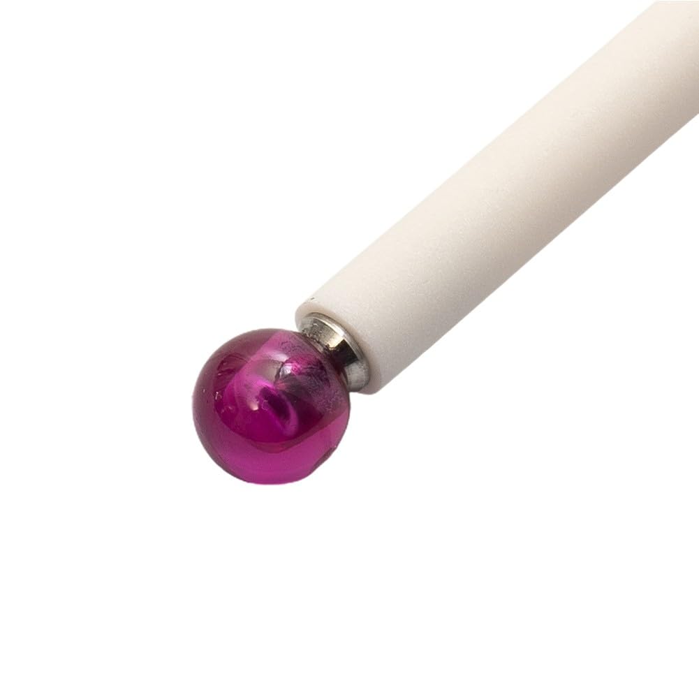 A-5000-3712 Stylet de contact avec bille de 6 mm, pointe en céramique CNC A-5000-3712, convient pour les instruments de mesure CMM et le travail des métaux