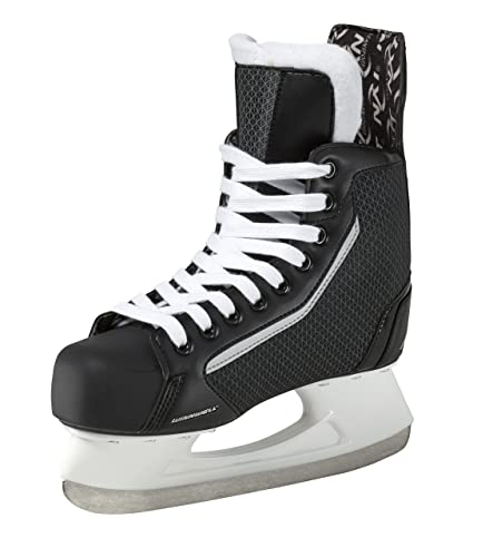 Winnwell Amp300 Youth Ice Hockey Skate (Youth 10) #TOP4