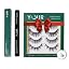 Eye Lash Clusters+ Glue