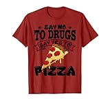 Red Ribbon Week Pizza And Drug Free