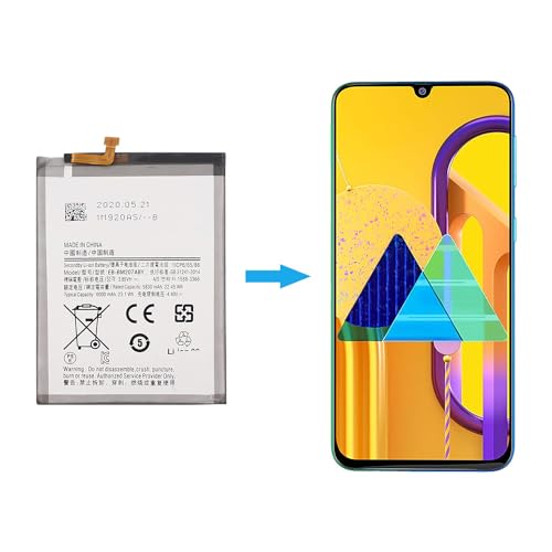 Batería Duotipa EB-BM207ABY Compatible con Galaxy M31 M30S M21 miniatura 6