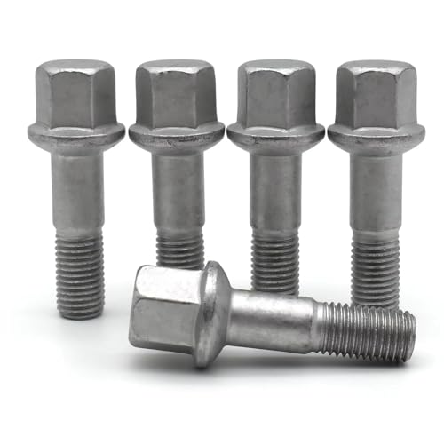 Tuercas pernos rueda M12 evita vibraciones en Benz SLK R170 con recambios 0009901007