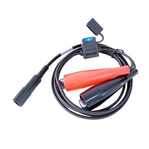 JTBCMKT Power Cable A01916 for GNSS Battery Connection (5M)