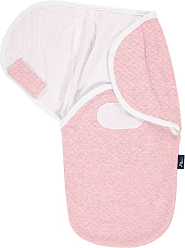 Wickeltuch Harmonie Special Fabric Quilt rose