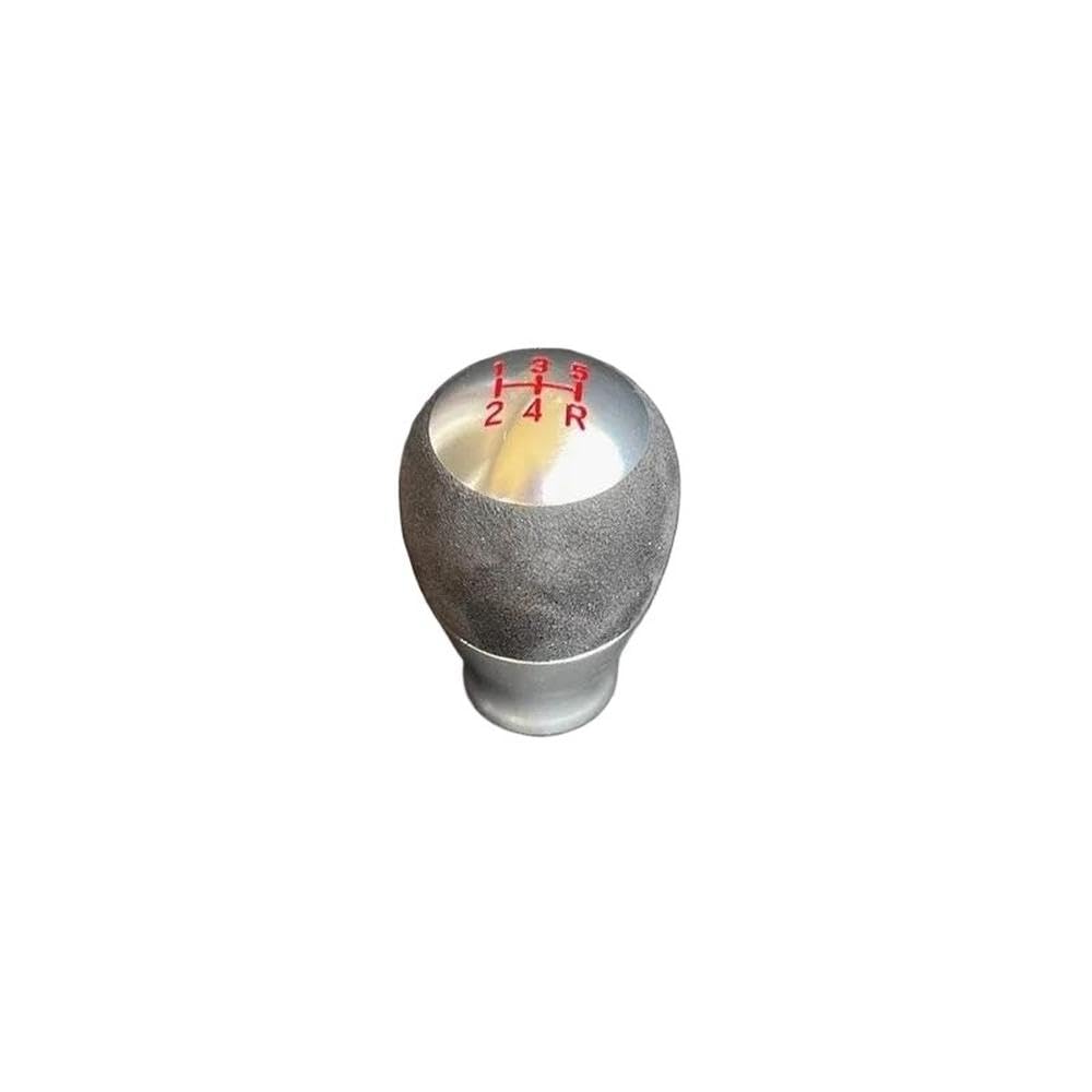 Poanbcgy Al 5Speed Shift Ball Joint Leater 5 6 Speed Gear Shift Knob For Civic Type R Fk8 Fl5 For Gk5 Gr9(Al 5Speed)