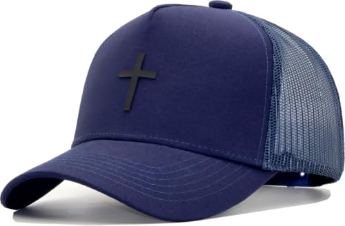 Image of Christian Jesus Cross Faith Hat, Religious Gifts forThanksgiving Christmas
