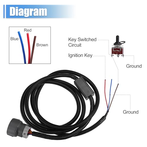 Contrôleur autonome 4L80E 4L85E idéal pour conversion de boîte 1991-1993